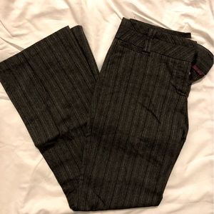 Candies striped dress pants